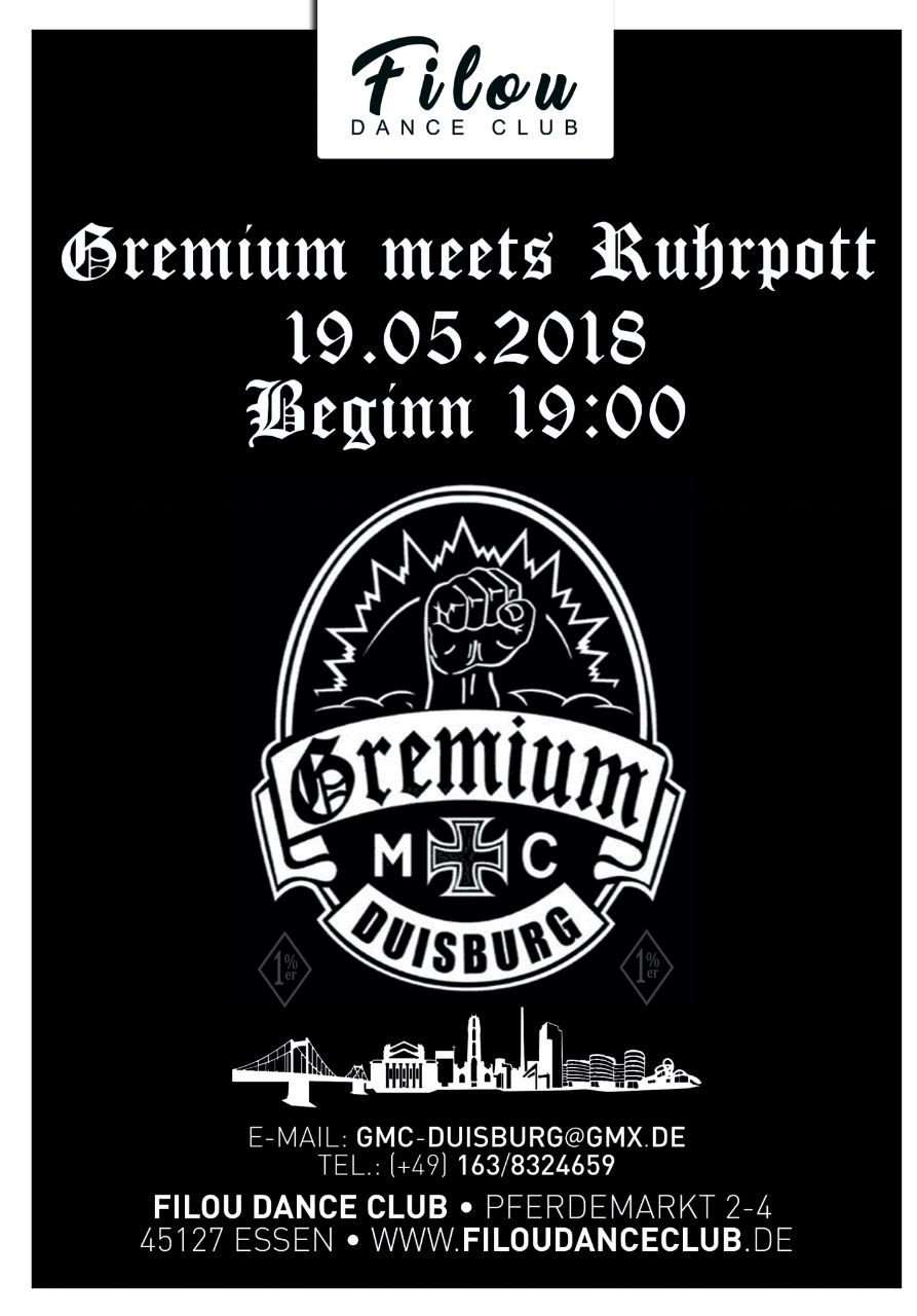 Gremuiummeetsruhrpott