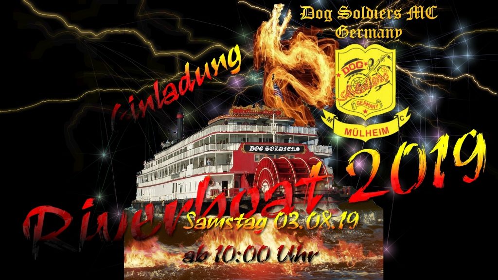 Riverboat 2019