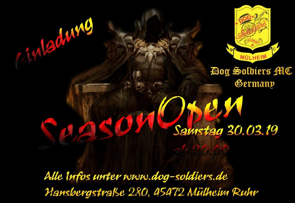 Season Open 2019